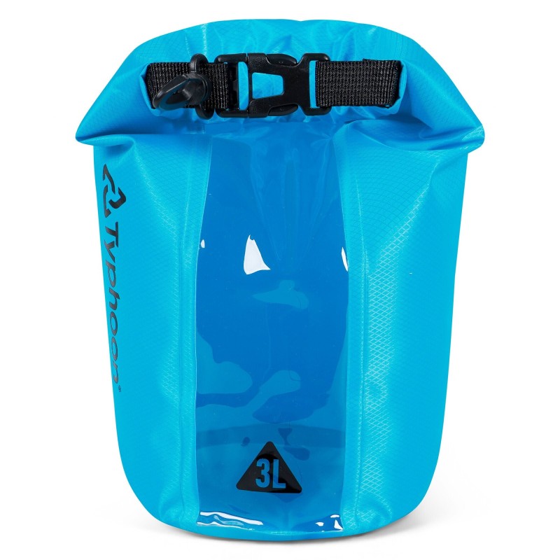 Sacche Stagne AZURE DRY BAG 10L Typhoon (acq.min. unità) - immagine 2