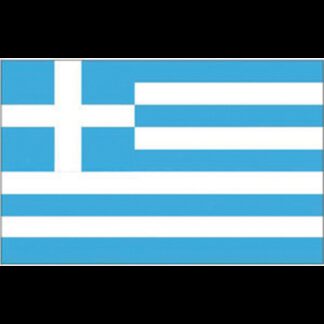 Bandiere in Tessuto BANDIERA GRECIA CM.30X45 Adria Bandiere (acq.min. unità)