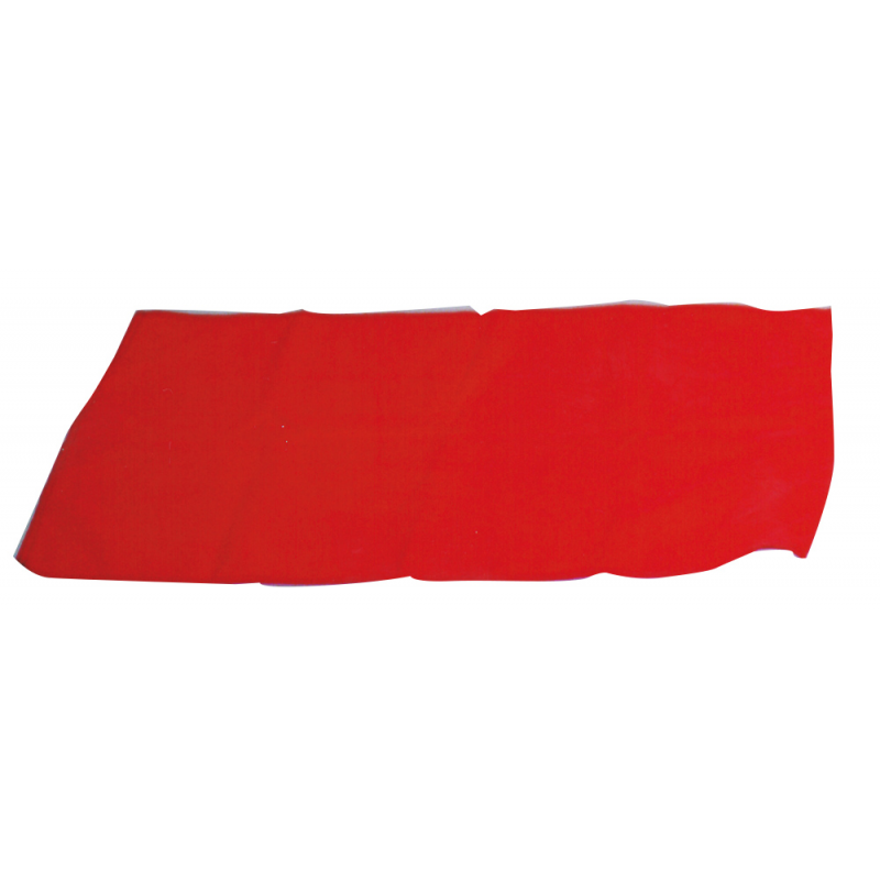 Bandiere in Tessuto BANDIERA ROSSA CM.40X60 Adria Bandiere (acq.min. unità)