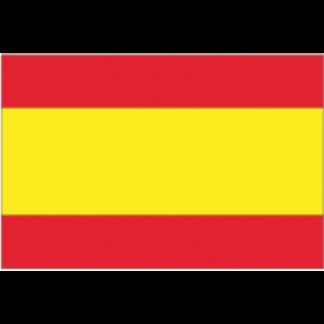 Bandiere in Tessuto BANDIERA SPAGNA CM.40X60 Adria Bandiere (acq.min. unità)