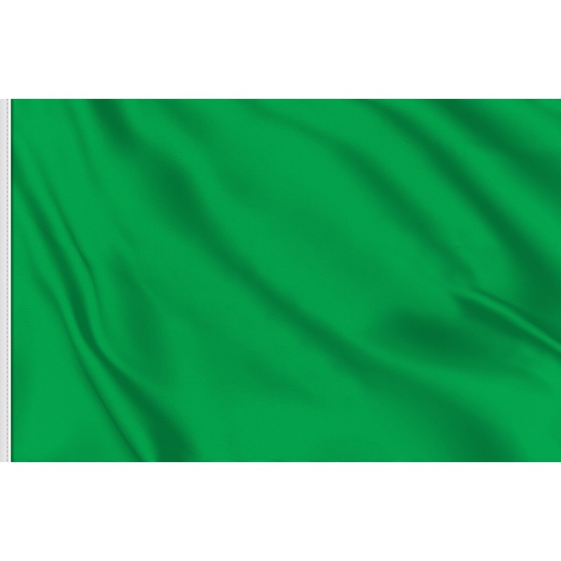 Bandiere in Tessuto BANDIERA VERDE CM.40x60 Adria Bandiere (acq.min. unità)