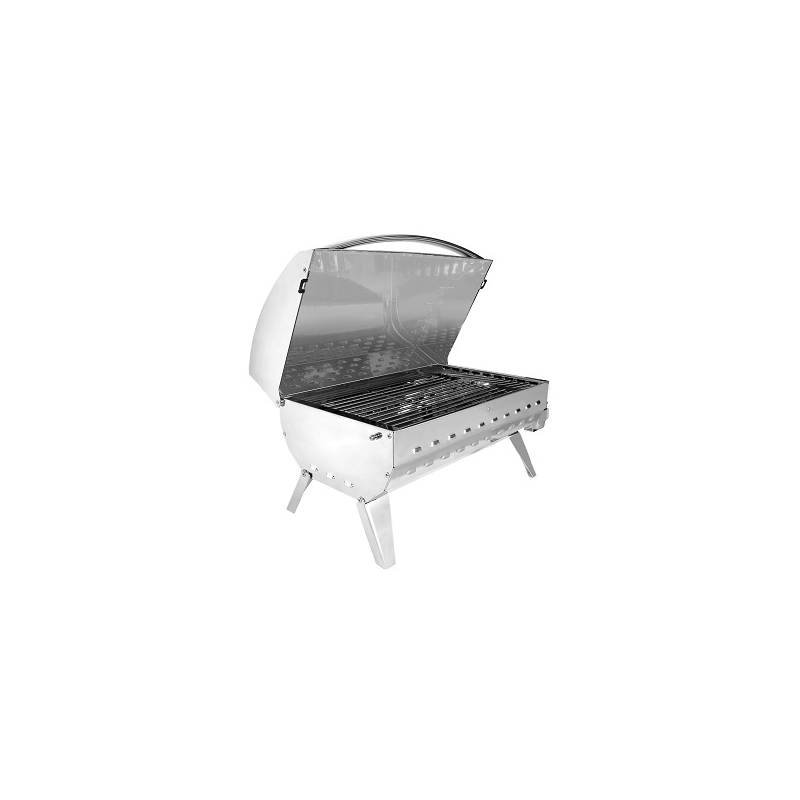 Barbecue,Cucine, Piani Cottura ENO BARBECUE IN ACCIAIO INOX ENO (acq.min. unità)