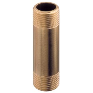 Raccorderia in Ottone BARILOTTO MM 1/2 X 200 Guidi (acq.min. unità)