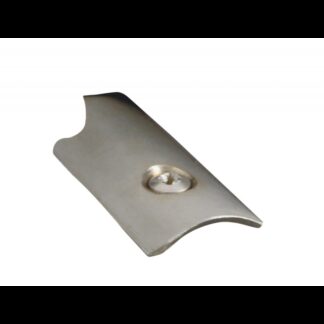 Profili Radial, Bino, Bumper BARRA IN ACCIAIO MT.2 Tessilmare (acq.min. unità)
