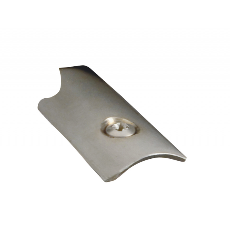 Profili Radial, Bino, Bumper BARRA IN ACCIAIO MT.2 Tessilmare (acq.min. unità)