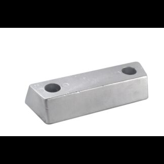 Anodi Volvo Penta BARRA UNIVERSALE DUO PROP ALLUMINIO Tecnoseal (acq.min. unità)