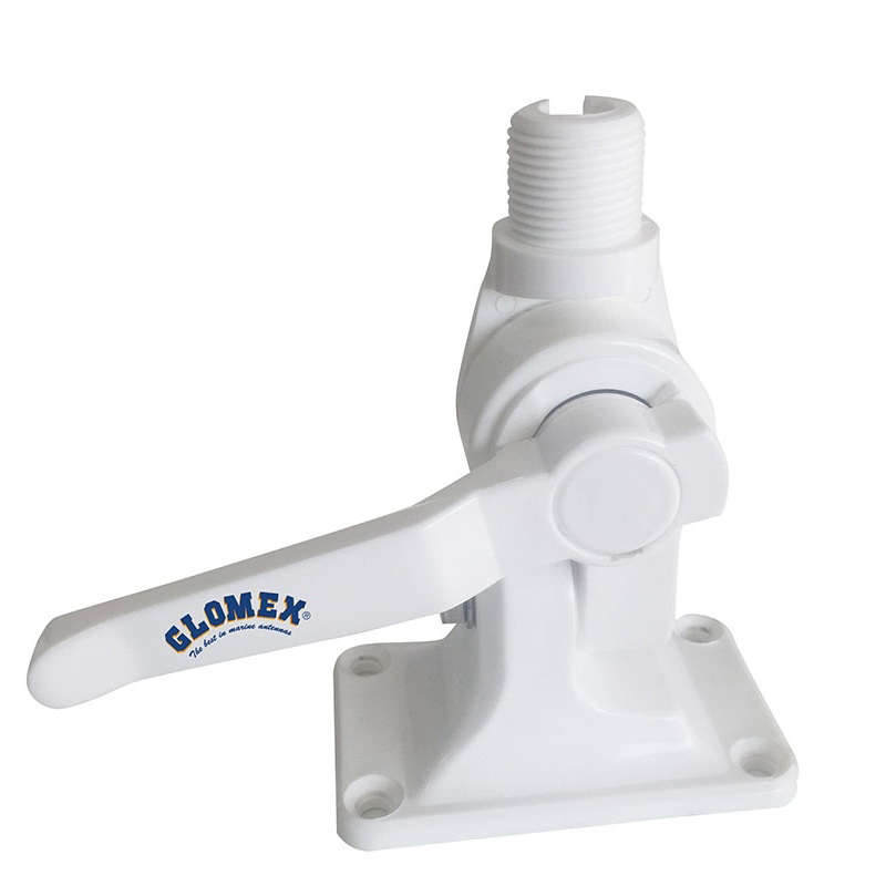 Accessori e basi BASE ANTENNA ABS Glomex (acq.min. unità) - immagine 2