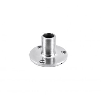 Accessori e basi BASE ANTENNA INOX 316 FISSA Marine Town (acq.min. unità)