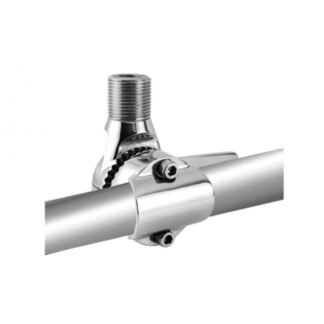Accessori e basi BASE ANTENNA INOX 316 PER TUBO Marine Town (acq.min. unità)
