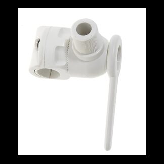 Accessori e basi BASE ANTENNA ABS PER TUBO Marine Town (acq.min. unità)