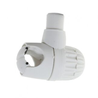 Accessori e basi BASE ANTENNA ABS PER TUBO Nuova Rade (acq.min. unità)
