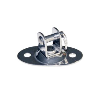 Accessori di coperta BASE GIREVOLE INOX Viadana (acq.min. unità)