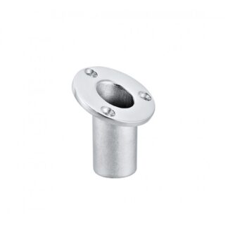 Aste per Bandiere BASE INOX AD INCASSO Marine Town (acq.min. unità)