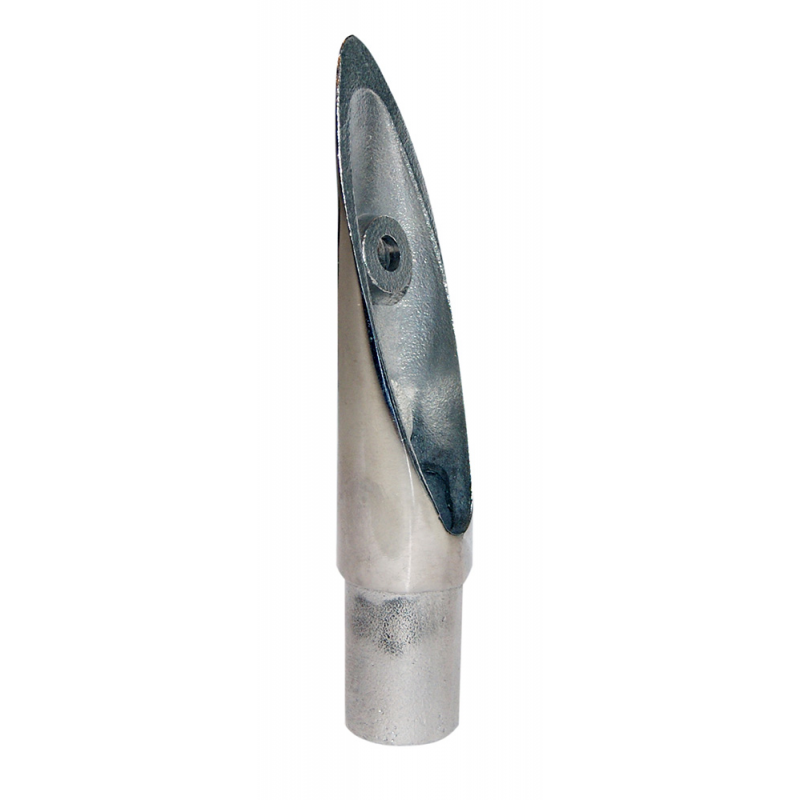 Raccordi in Acciaio Microfuso BASE INOX INCLINATA 16° (acq.min. unità) - immagine 3