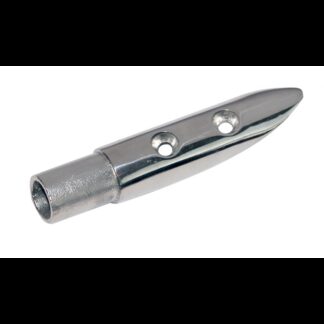 Raccordi in Acciaio Microfuso BASE INOX INCLINATA 16° (acq.min. unità)