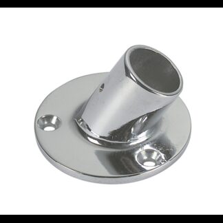 Raccordi in Ottone BASE OTTONE 60° Ø MM.25 Foresti (acq.min. unità)