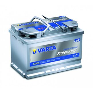 Batterie, Morsetti BATTERIA VARTA PROF. AGM 95 Ah Varta (acq.min. unità)