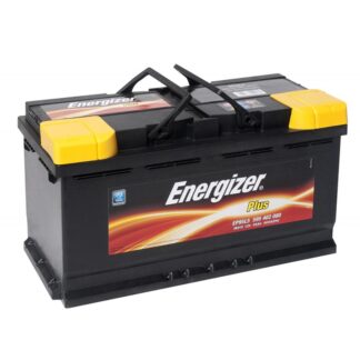 Batterie, Morsetti BATTERIA 60 Ah Energizer (acq.min. unità)