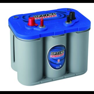 Batterie, Morsetti BATTERIA OPTIMA BLUE 55 Ah Optima (acq.min. unità)