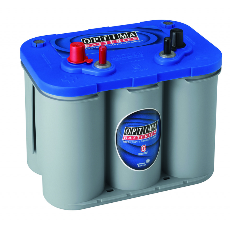 Batterie, Morsetti BATTERIA OPTIMA BLUE 75 Ah Optima (acq.min. unità)