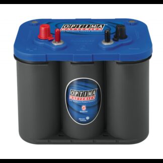 Batterie, Morsetti BATTERIA OPTIMA BLUE 50 Ah Optima (acq.min. unità)