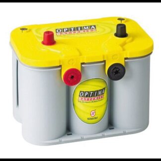 Batterie, Morsetti BATTERIA OPTIMA YELLOW 55 Ah Optima (acq.min. unità)