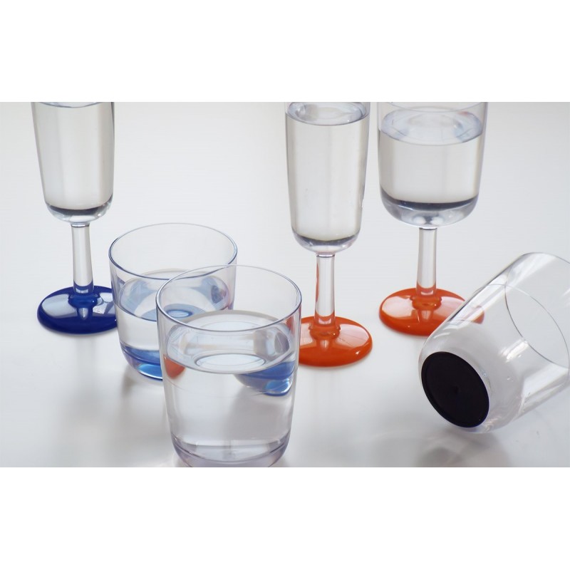 Plastimo BICCHIERE 425 ML BIANCO Plastimo (acq.min. unità) - immagine 2