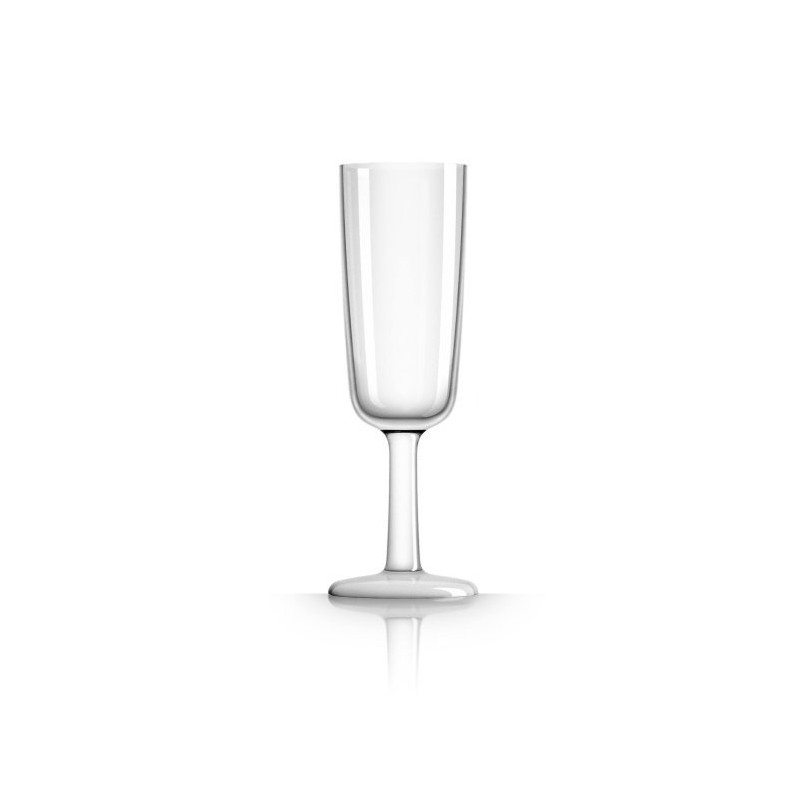 Plastimo BICCHIERE CHAMPAGNE 180ML BIANCO Plastimo (acq.min. unità)