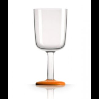 Plastimo BICCHIERE VINO 300 ML ARANCIONE Plastimo (acq.min. unità)