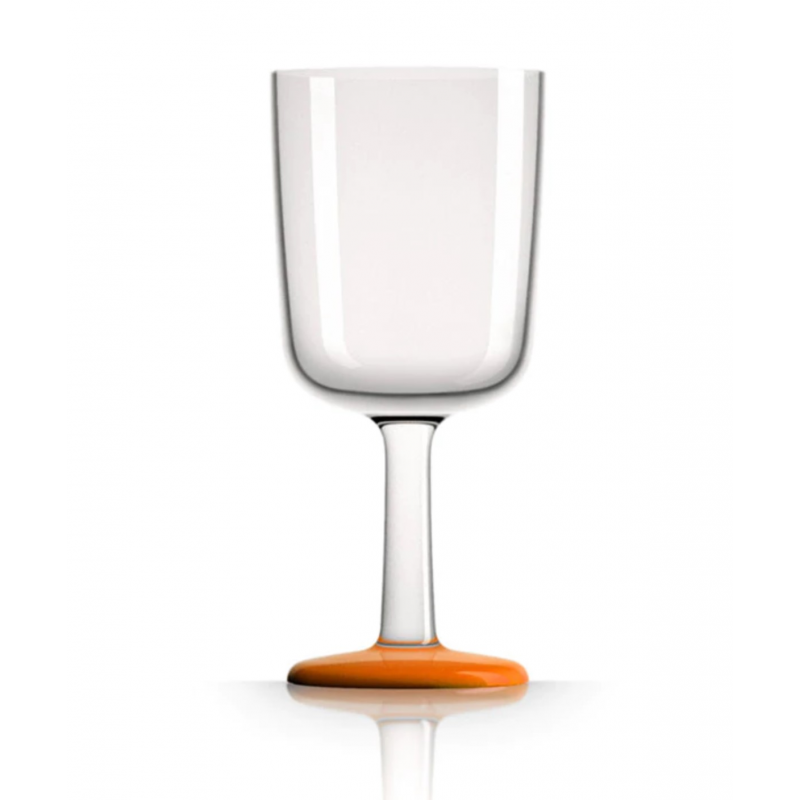 Plastimo BICCHIERE VINO 300 ML ARANCIONE Plastimo (acq.min. unità)