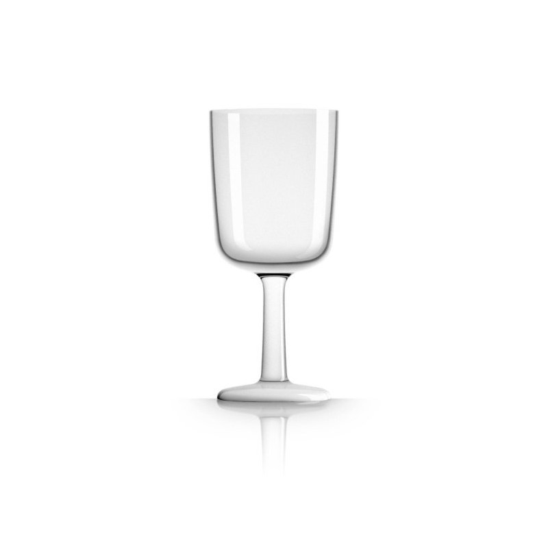 Plastimo BICCHIERE VINO 300 ML BIANCO Plastimo (acq.min. unità)