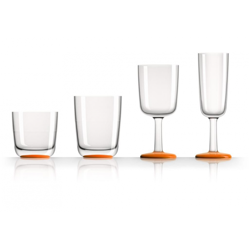 Plastimo BICCHIERE 285 ML ARANCIONE Plastimo (acq.min. unità) - immagine 3