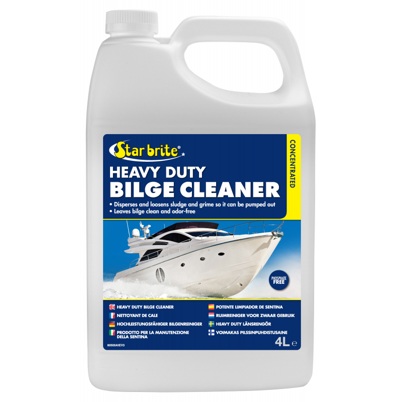 Linea Star Brite BILGE CLEANER 1LT Star Brite (acq.min. unità) - immagine 2