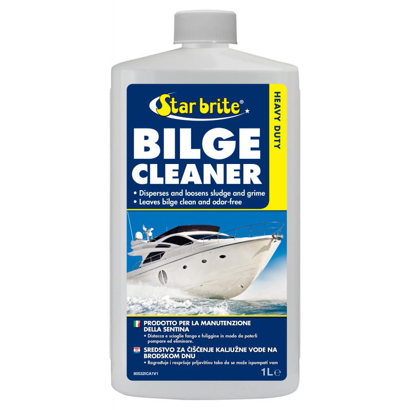 Linea Star Brite BILGE CLEANER 1LT Star Brite (acq.min. unità)
