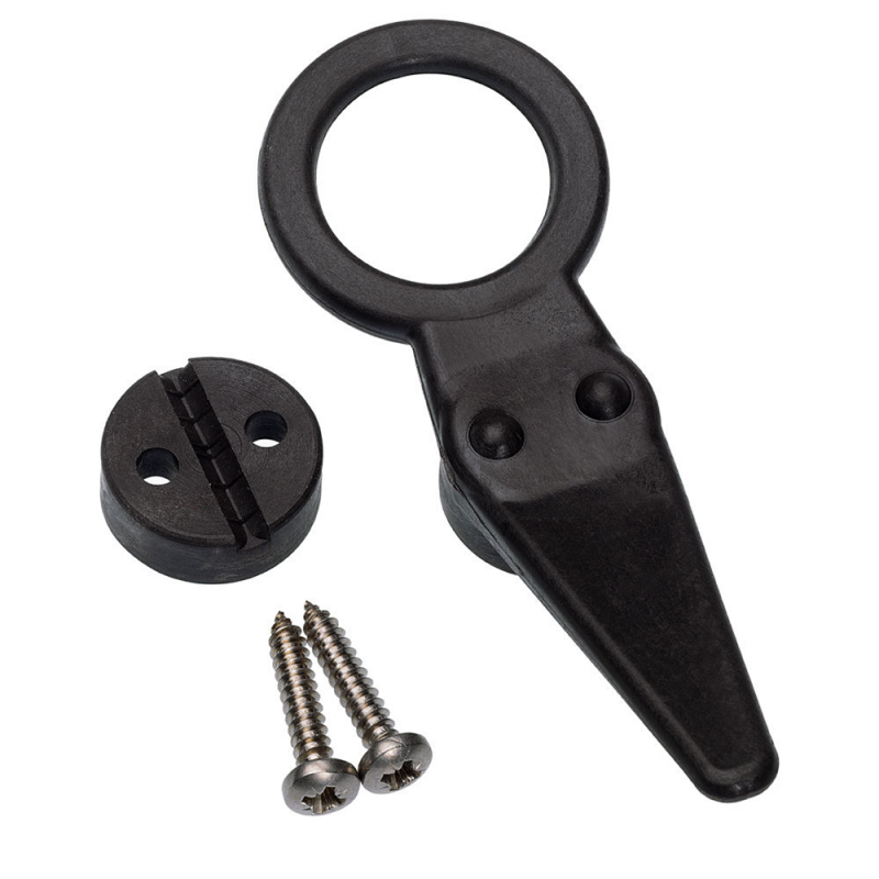 Accessori di coperta BITTA DA SARTIA CON OCCHIELLO Barton Marine (acq.min. unità)