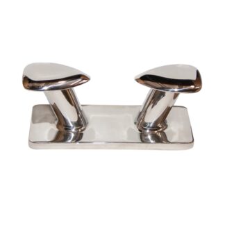 Bitte in Acciaio Inox BITTA A FUNGO INOX MM.340 (acq.min. unità)