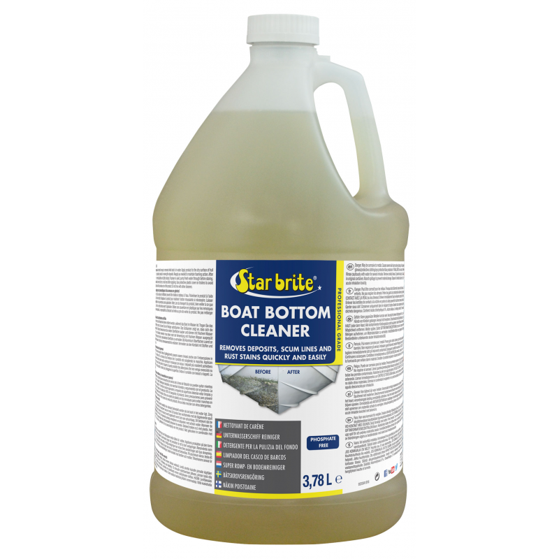 Linea Star Brite BOAT BOTTOM CLEANER 1LT Star Brite (acq.min. unità) - immagine 2