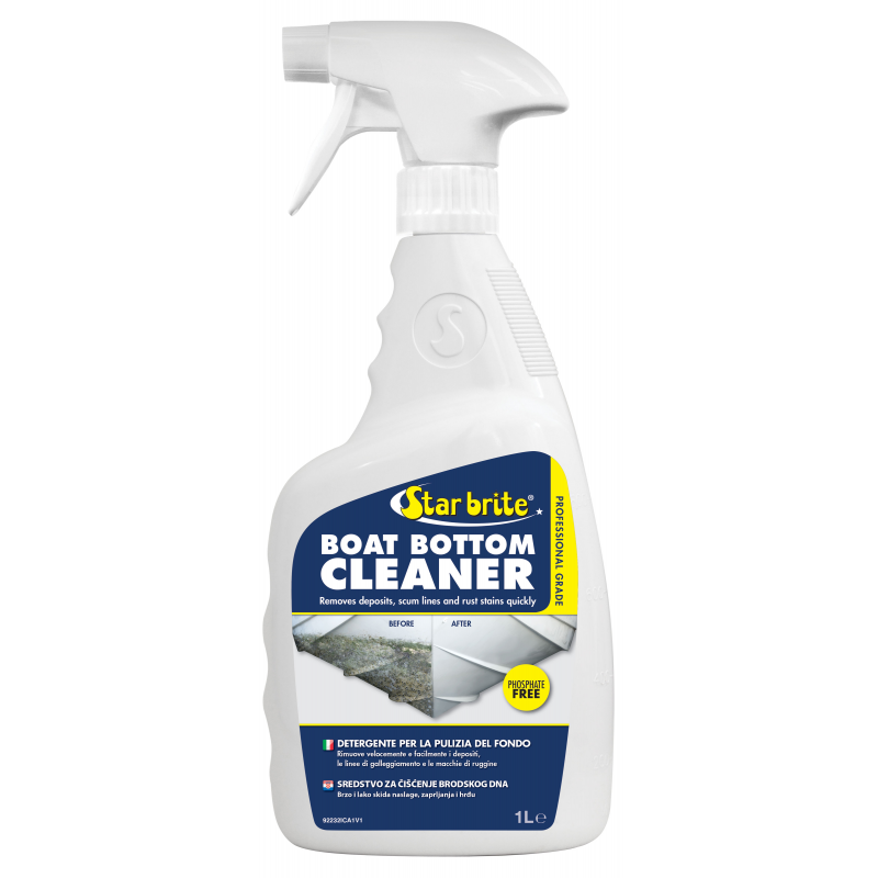 Linea Star Brite BOAT BOTTOM CLEANER 1LT Star Brite (acq.min. unità)