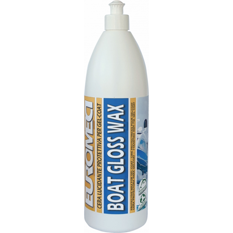 Linea Euromeci BOAT GLOSS WAX LT.1 Euromeci (acq.min. unità)