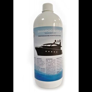 Detergenti per Barca BOAT SOAP LT.1 Forniture Nautiche Italiane (acq.min. unità)
