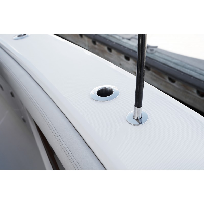 Sistema Sunshade BOCCOLA DI FISSAGGIO AD INCASSO Marine Town (acq.min. unità) - immagine 3