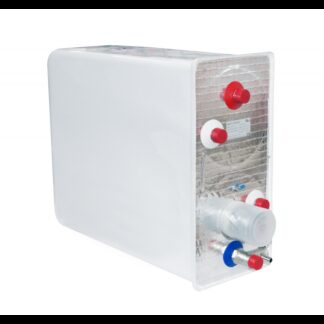 Boiler Marini Quick BOILER INOX BX 16 LT C/SCAMBIATORE Quick (acq.min. unità)