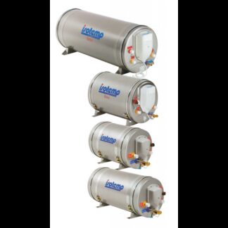 Boiler Marini Isotemp BOILER SLIM LT.15 Indel Webasto Marine - Isotemp (acq.min. unità)
