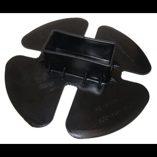 Accessori per Teli Termoretraibile BORCHIA IN PVC PROTEGGI TELO DR. SHRINK (acq.min. unità)