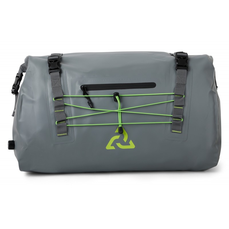 Sacche Stagne BORSONE OSEA 60L - GRIGIO/LIME Typhoon (acq.min. unità)