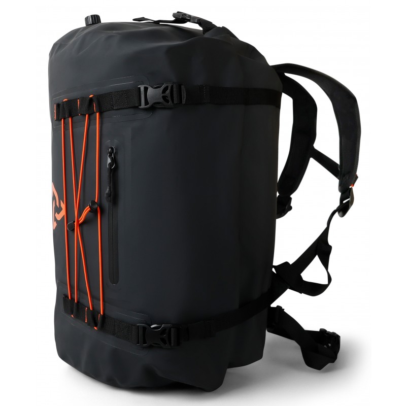 Sacche Stagne BORSONE OSEA 40L - NERO/ARANCIONE Typhoon (acq.min. unità)