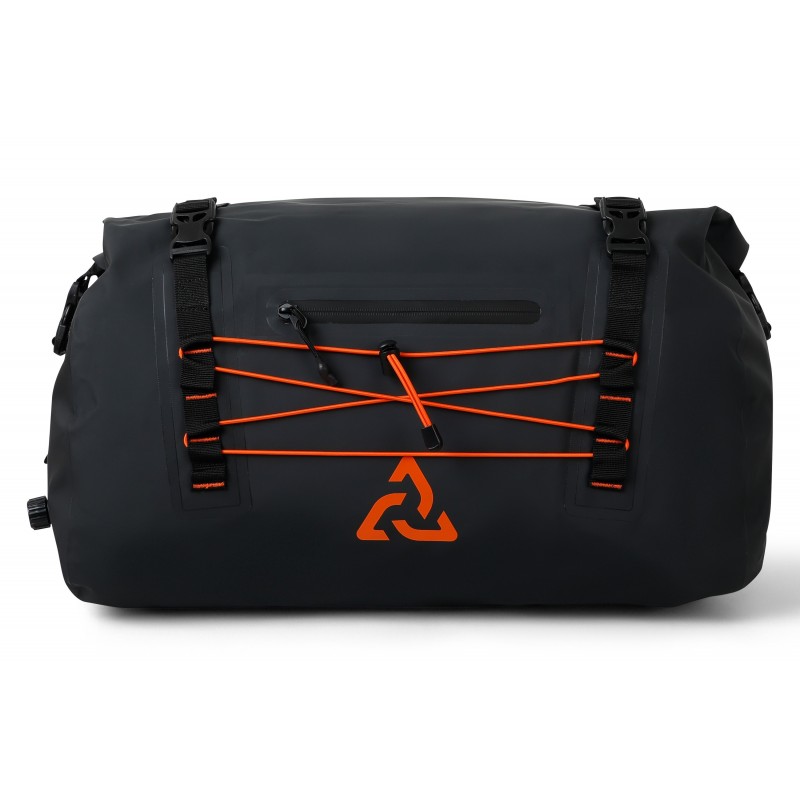 Sacche Stagne BORSONE OSEA 40L - NERO/ARANCIONE Typhoon (acq.min. unità) - immagine 2