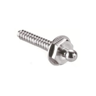 Accessori per Capottine BOTTONE AUTOMATICO A VITE Plastimo (acq.min.10,00 unità)