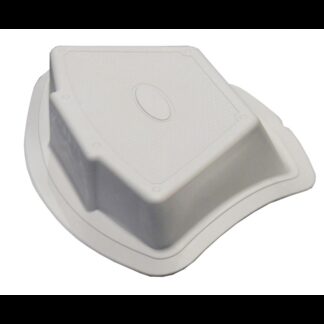 Accessori per Gommoni BOW STEP GRIGIO PER PVC Ceredi (acq.min. unità)