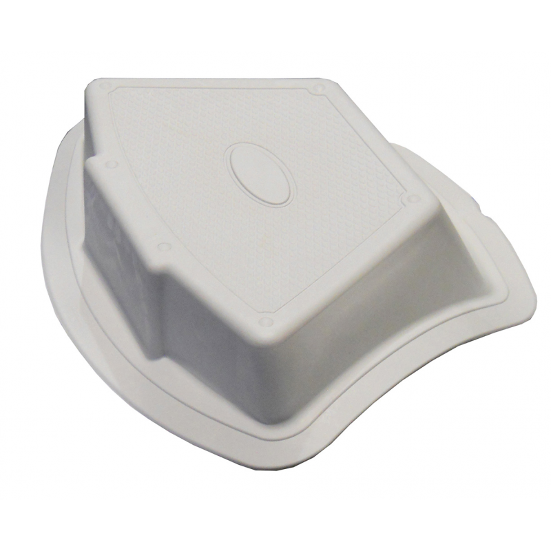 Accessori per Gommoni BOW STEP GRIGIO PER PVC Ceredi (acq.min. unità)